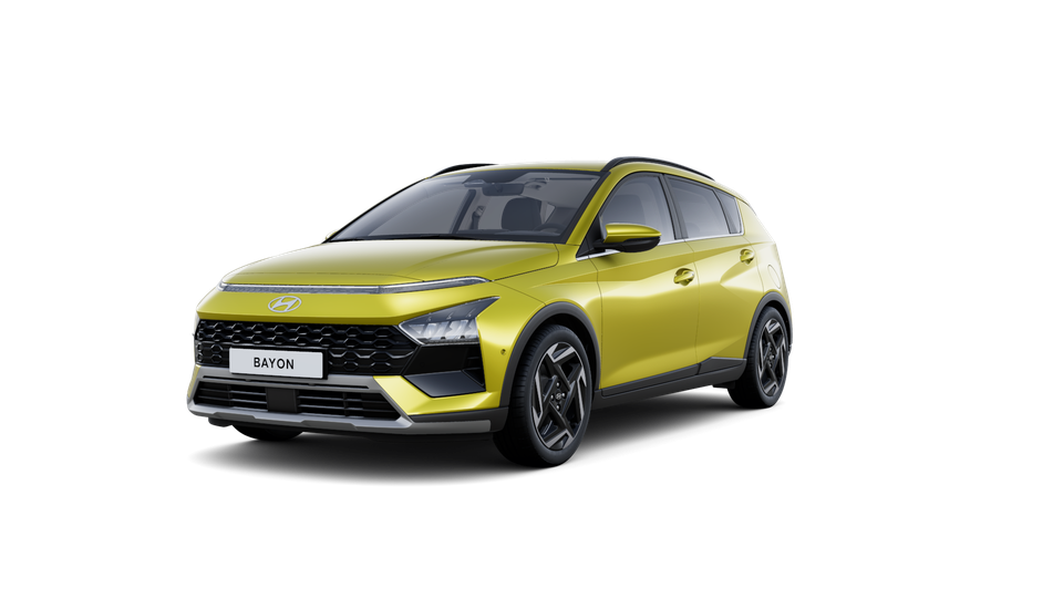 Hyundai BAYON